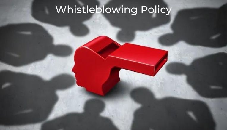 Designing effective whistleblower policy