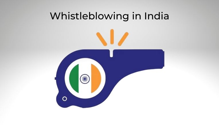 History of whistle-blowing in ancient India