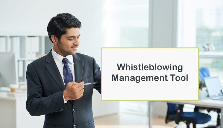 Whistleblowing Management Tool